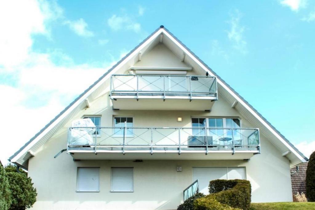 Ferienwohnung Ostseerauschen Шарбойц Экстерьер фото